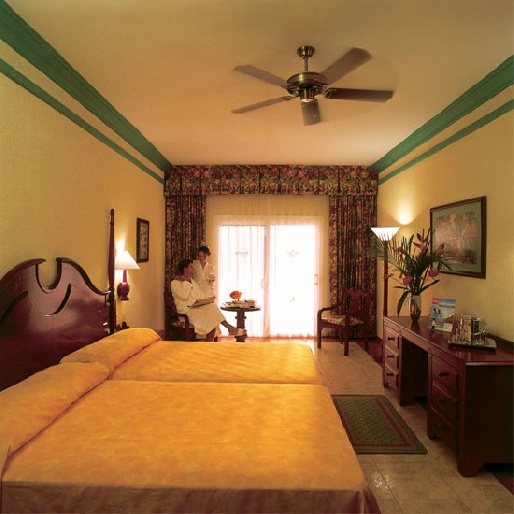 Отель Riu Tropical Bay 5*, Ямайка