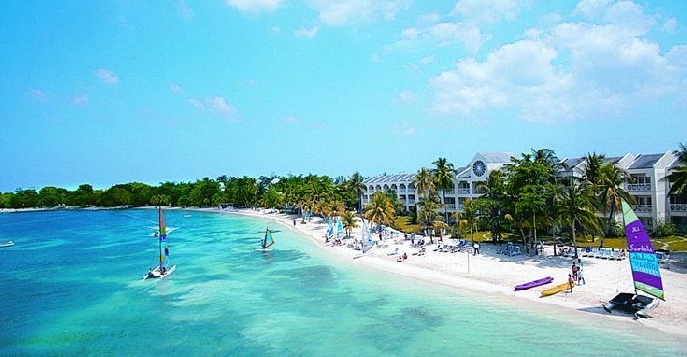 ����� Sandals Negril Beach Resort & Spa 4*Luxe