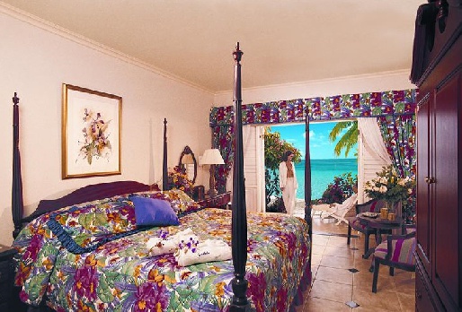 Отель Sandals Negril Beach Resort & Spa 4*Luxe, Ямайка