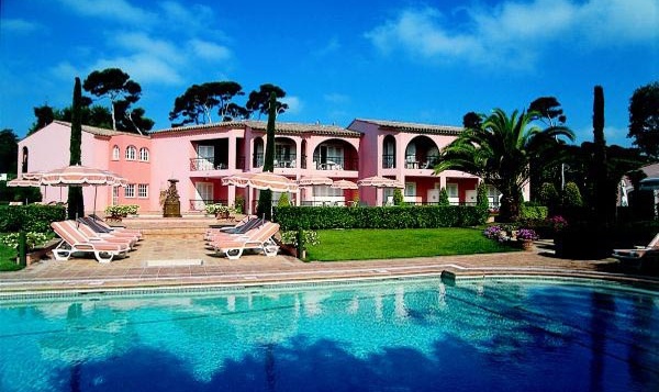 ����� Imperial La Garoupe 4*Luxe