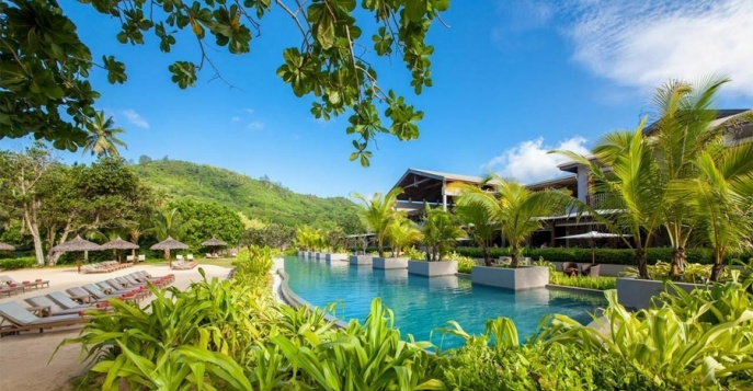 Отель Kempinski Seychelles Resort 5*, Сейшелы