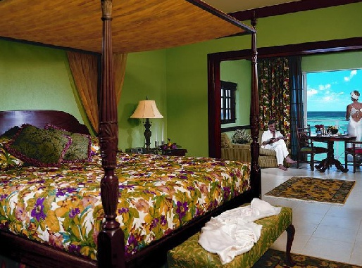 Отель Royal Plantation Golf & Spa 5*, Ямайка