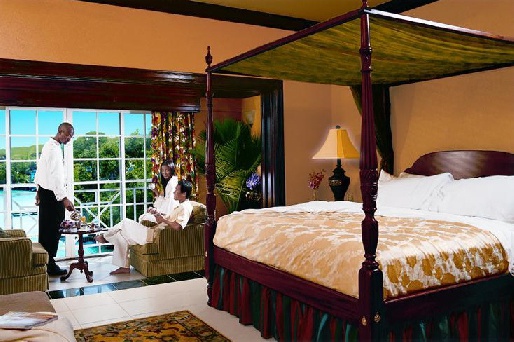 Отель Royal Plantation Golf & Spa 5*, Ямайка