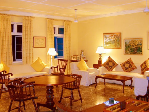 Отель Jamaica Inn 5*, Ямайка