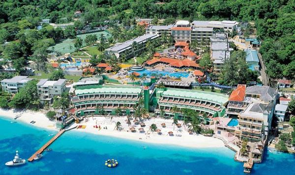 ����� Beaches Boscobel & Golf 4*