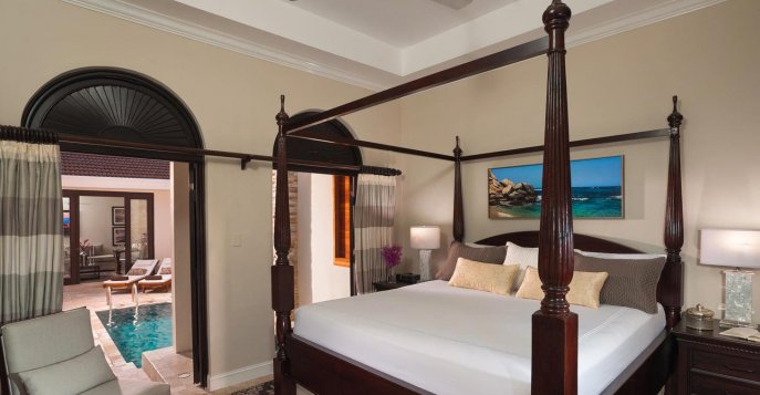 Отель Sandals Grande Ocho Rios Beach & Villa Resort 4*, Ямайка