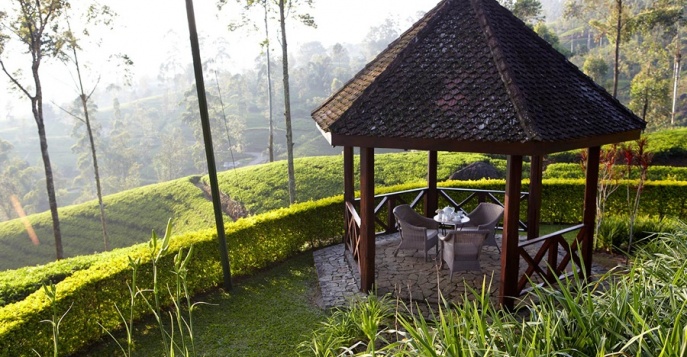 Отель Ceylon Tea Trails 5* - Богованталава, Шри-Ланка