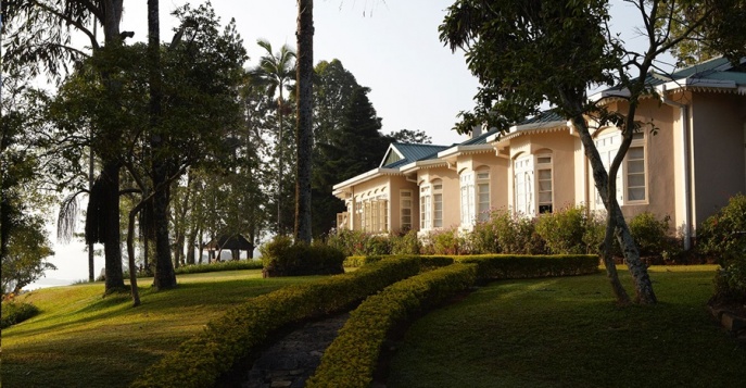 Отель Ceylon Tea Trails 5*