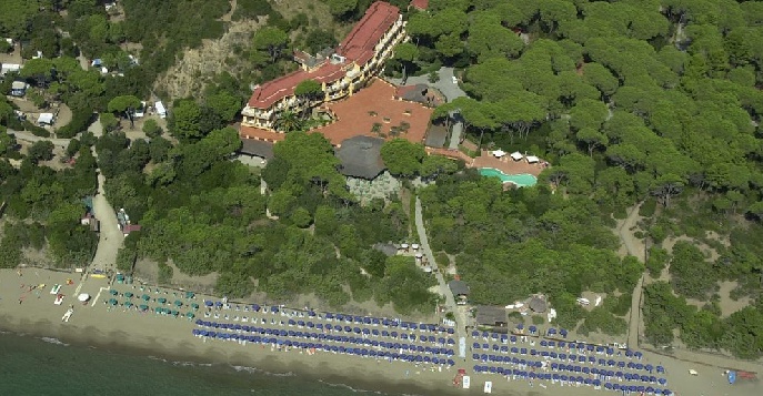 ����� Roccamare 4*