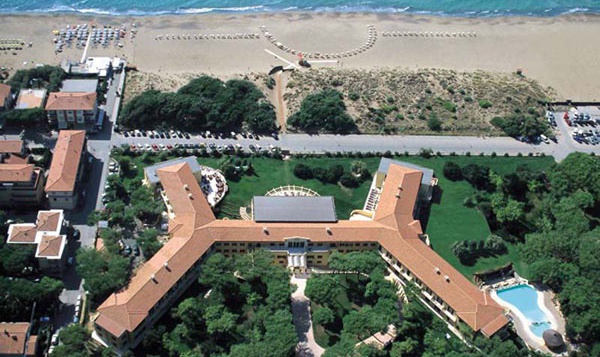 ����� Tombolo Talasso Resort 5*