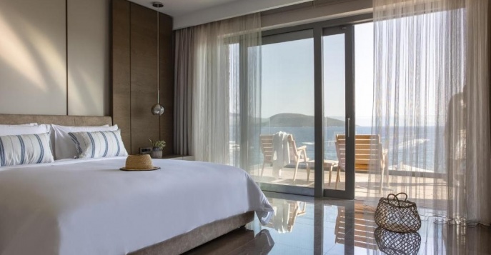 Отель Mett Hotel & Beach Resort Bodrum 5* - Бодрум, Турция