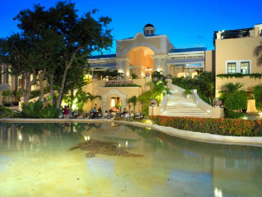 Отель Royal Hideaway Playacar 5* - Ривьера-Майя, Мексика