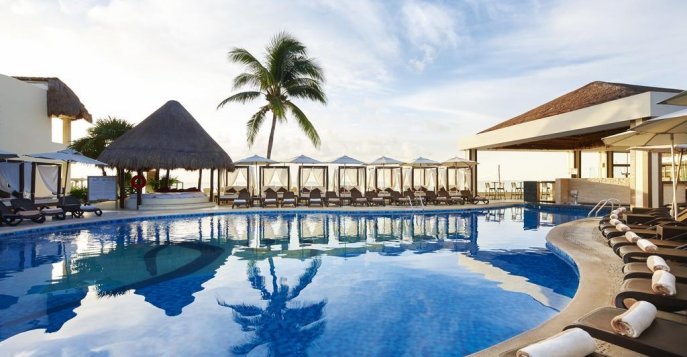 Отель Desire Resort & Spa Riviera Maya 5* - Пуэрто-Морелос, Мексика