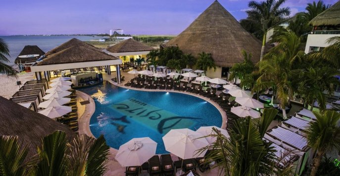 Отель Desire Resort & Spa Riviera Maya 5*