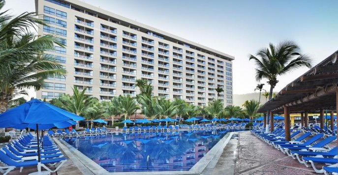 Отель Barcelo Ixtapa Beach Resort 5* - Икстапа, Мексика