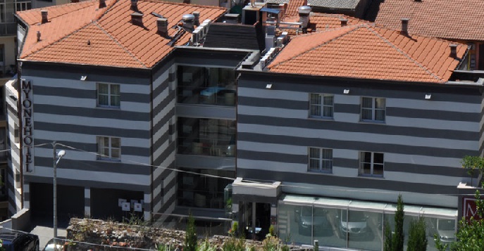 ����� My Hotels La Spezia 4*