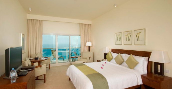 Отель Jal Fujeirah Resort&SPA 5*, ОАЭ