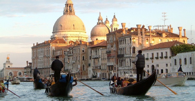 Искусство и культура в Венеции в роскошном отеле Luna Baglioni 5*