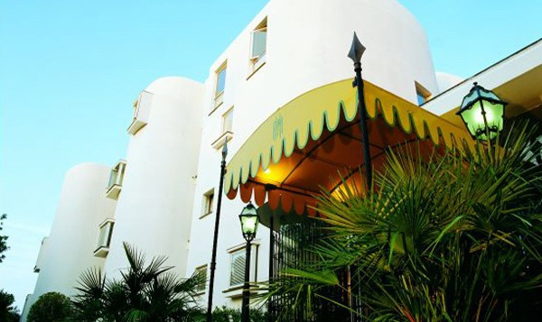 ����� ������, ����� Grand Hotel Punta Molino Beach Resort & Spa 5*