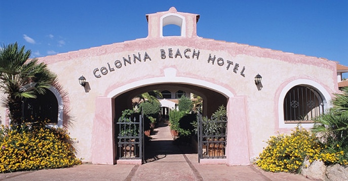 ����� Colonna Beach & Residence 4*