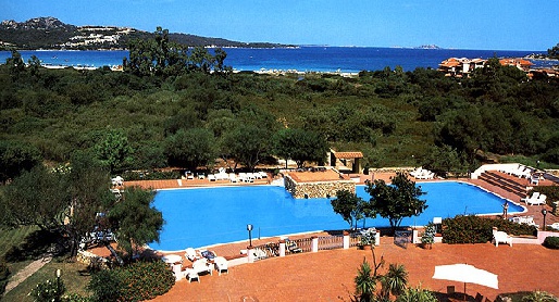 Отель Colonna Beach & Residence 4*, Италия