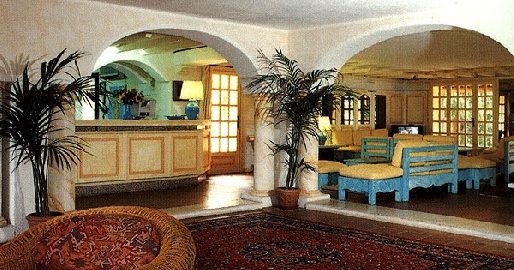 Отель Colonna Beach & Residence 4*, Италия