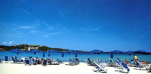 Отель Colonna Beach & Residence 4*, Италия