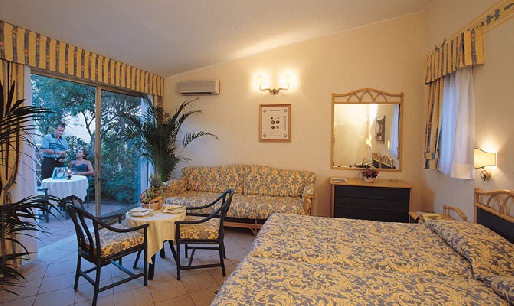 Отель Ata Hotels Tanka Village 4*, Италия