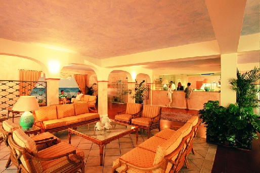 Отель Ata Hotels Tanka Village 4*, Италия