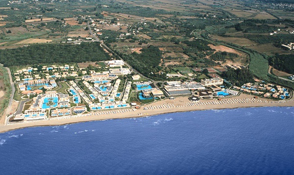 ����� Aldemar Olympian Village 5*