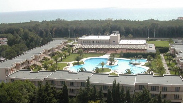 ����� Minerva Resort 4*