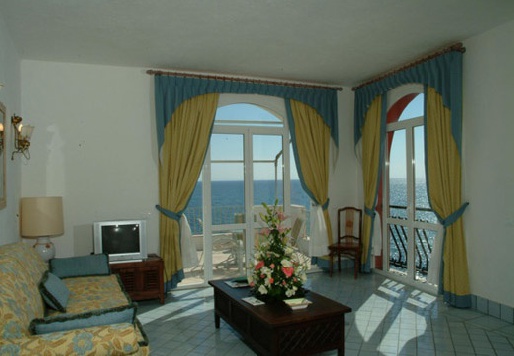 Отель Punta Rossa 4*, Италия