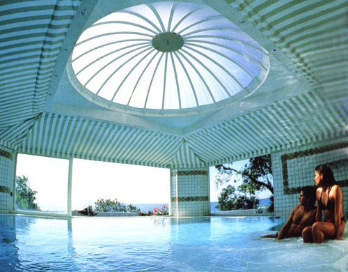Отель Punta Rossa 4*, Италия
