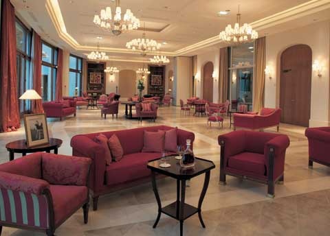 ����� Royal Palace Evian 4* Luxe, �������