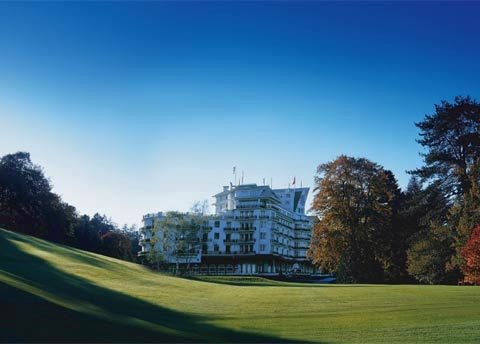����� Royal Palace Evian 4* Luxe