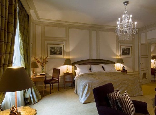 Отель Le Royal Monceau 5*, Франция