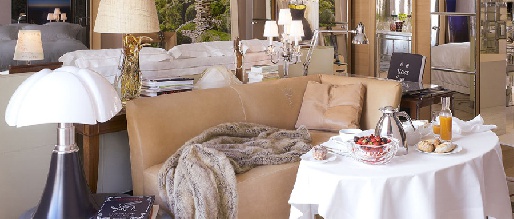 Отель Le Royal Monceau 5*, Франция