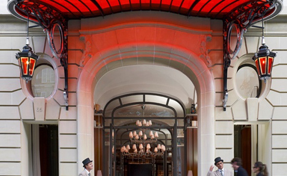 ����� Le Royal Monceau 5*