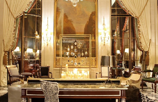 ����� Le Meurice 5*, �������