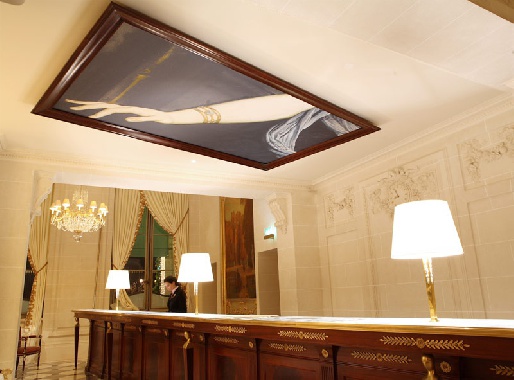 ����� Le Meurice 5*, �������