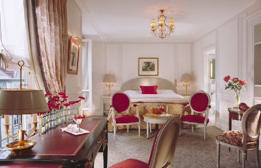 ����� ����� Le Meurice 5*, �������