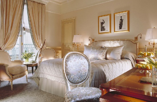 ����� ����� Le Meurice 5*, �������