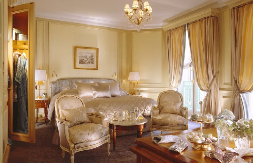 ����� Le Meurice 5*, �������