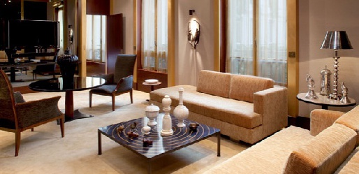 Отель Park Hyatt Paris-Vendome 5*, Франция