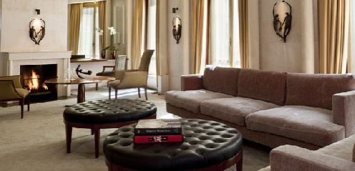 Отель Park Hyatt Paris-Vendome 5*, Франция