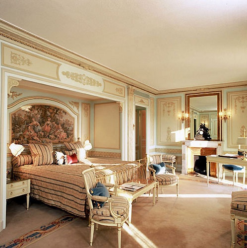 Отель Ritz Paris Palace 5*, Франция