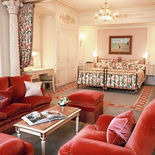 Отель Ritz Paris Palace 5*, Франция