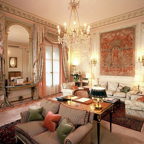 Отель Ritz Paris Palace 5*, Франция