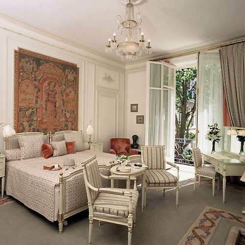 Отель Ritz Paris Palace 5*, Франция