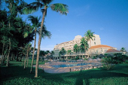 Отель Novotel Coralia 4*Super, Вьетнам